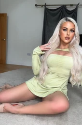 Проститутка Маша